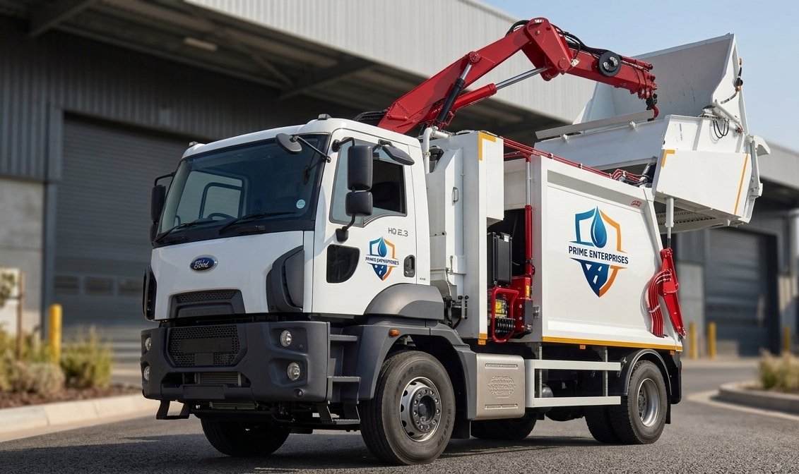 Choosing the Right Garbage Compactor for Your City