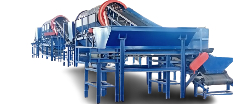 Waste Processing Equipment